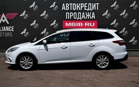 Ford Focus III, 2014 год, 910 000 рублей, 4 фотография