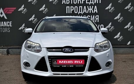 Ford Focus III, 2014 год, 910 000 рублей, 2 фотография