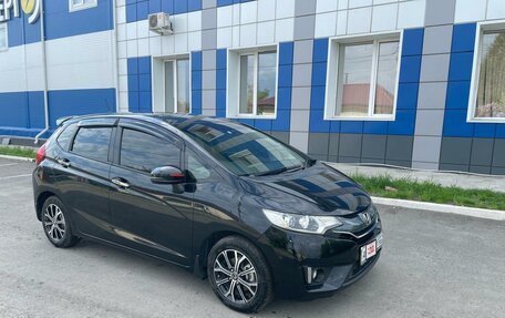 Honda Fit III, 2014 год, 1 230 000 рублей, 6 фотография