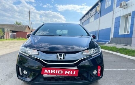 Honda Fit III, 2014 год, 1 230 000 рублей, 3 фотография