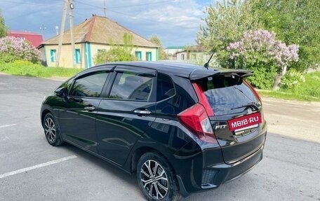 Honda Fit III, 2014 год, 1 230 000 рублей, 9 фотография