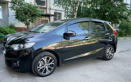 Honda Fit III, 2014 год, 1 230 000 рублей, 11 фотография