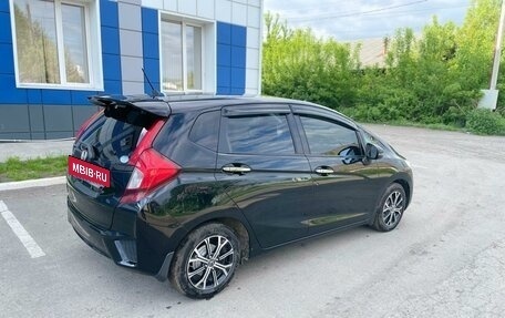 Honda Fit III, 2014 год, 1 230 000 рублей, 7 фотография