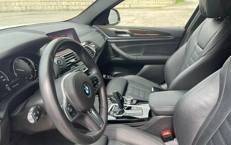 BMW X4, 2021 год, 6 750 000 рублей, 6 фотография