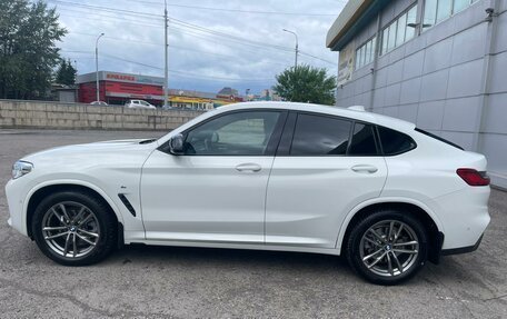 BMW X4, 2021 год, 6 750 000 рублей, 4 фотография