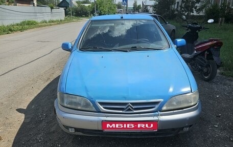 Citroen Xsara, 1998 год, 90 000 рублей, 2 фотография