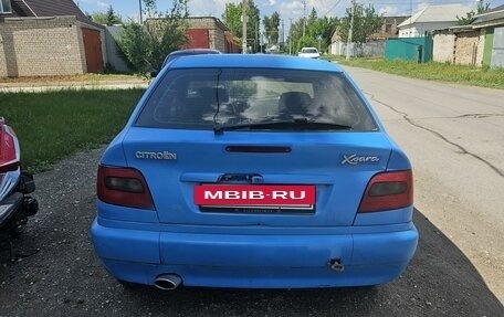 Citroen Xsara, 1998 год, 90 000 рублей, 6 фотография