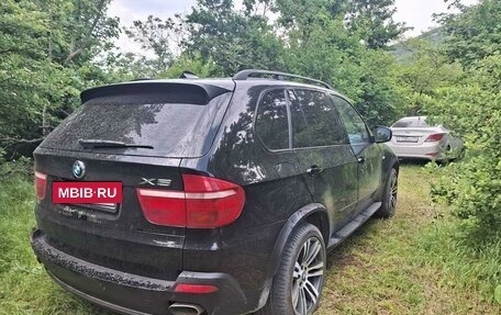 BMW X5, 2007 год, 1 900 000 рублей, 4 фотография