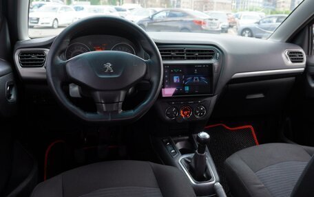 Peugeot 301 I рестайлинг, 2013 год, 699 000 рублей, 6 фотография