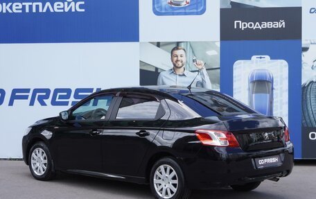 Peugeot 301 I рестайлинг, 2013 год, 699 000 рублей, 2 фотография