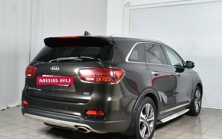 KIA Sorento III Prime рестайлинг, 2019 год, 2 900 995 рублей, 4 фотография