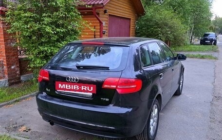 Audi A3, 2012 год, 1 120 000 рублей, 4 фотография