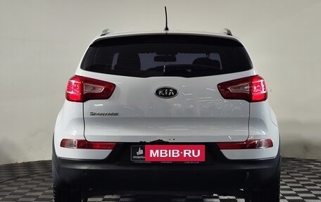 KIA Sportage III, 2011 год, 1 059 000 рублей, 5 фотография