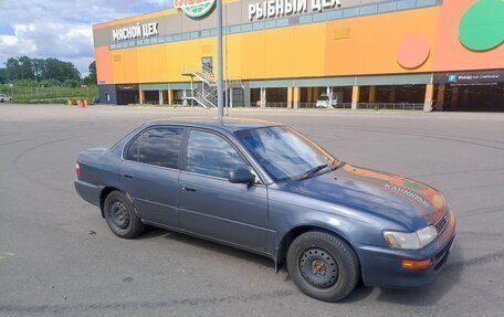 Toyota Corolla, 1993 год, 200 000 рублей, 4 фотография