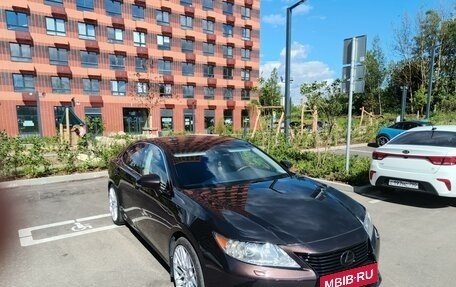 Lexus ES VII, 2014 год, 2 700 000 рублей, 4 фотография