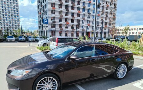 Lexus ES VII, 2014 год, 2 700 000 рублей, 12 фотография