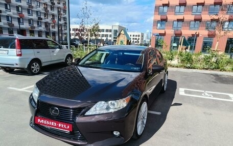 Lexus ES VII, 2014 год, 2 700 000 рублей, 3 фотография