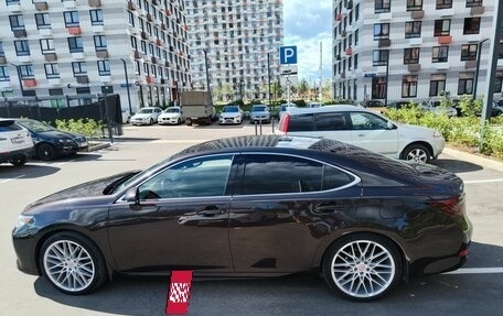 Lexus ES VII, 2014 год, 2 700 000 рублей, 10 фотография