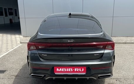 KIA K5, 2020 год, 3 150 000 рублей, 5 фотография