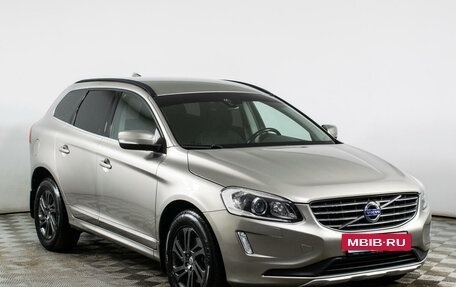 Volvo XC60 II, 2014 год, 2 232 000 рублей, 3 фотография