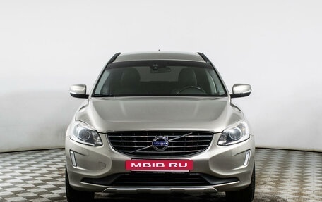 Volvo XC60 II, 2014 год, 2 232 000 рублей, 2 фотография