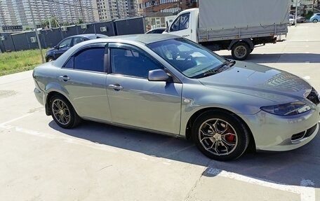 Mazda 6, 2005 год, 470 000 рублей, 7 фотография