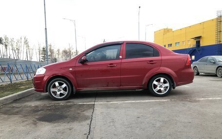 Chevrolet Aveo III, 2008 год, 430 000 рублей, 7 фотография