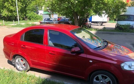 Chevrolet Aveo III, 2008 год, 430 000 рублей, 5 фотография