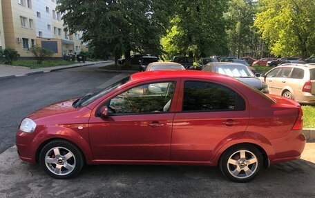 Chevrolet Aveo III, 2008 год, 430 000 рублей, 8 фотография