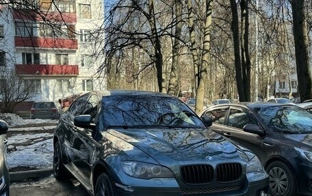 BMW X6, 2009 год, 1 620 000 рублей, 5 фотография
