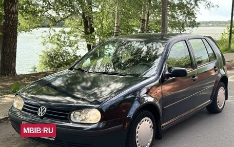 Volkswagen Golf IV, 1998 год, 249 990 рублей, 2 фотография