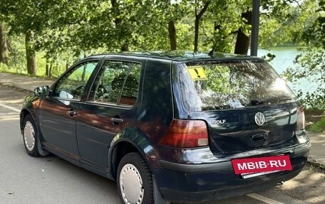 Volkswagen Golf IV, 1998 год, 249 990 рублей, 5 фотография
