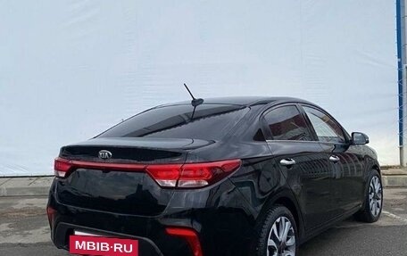 KIA Rio IV, 2020 год, 1 850 000 рублей, 3 фотография