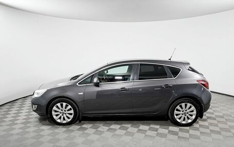 Opel Astra J, 2010 год, 788 000 рублей, 8 фотография