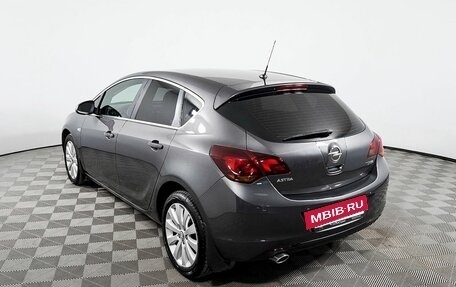 Opel Astra J, 2010 год, 788 000 рублей, 7 фотография