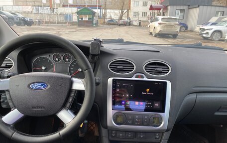 Ford Focus II рестайлинг, 2007 год, 465 000 рублей, 7 фотография