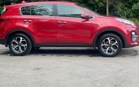 KIA Sportage IV рестайлинг, 2019 год, 2 250 000 рублей, 5 фотография