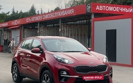 KIA Sportage IV рестайлинг, 2019 год, 2 250 000 рублей, 4 фотография