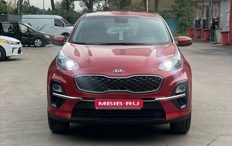 KIA Sportage IV рестайлинг, 2019 год, 2 250 000 рублей, 3 фотография