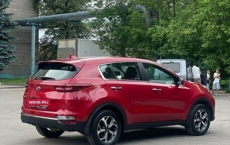 KIA Sportage IV рестайлинг, 2019 год, 2 250 000 рублей, 8 фотография