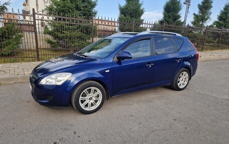 KIA cee'd I рестайлинг, 2008 год, 840 000 рублей, 6 фотография