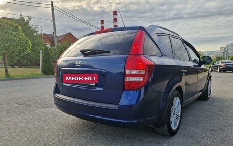 KIA cee'd I рестайлинг, 2008 год, 840 000 рублей, 4 фотография