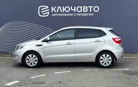 KIA Rio III рестайлинг, 2012 год, 899 000 рублей, 5 фотография