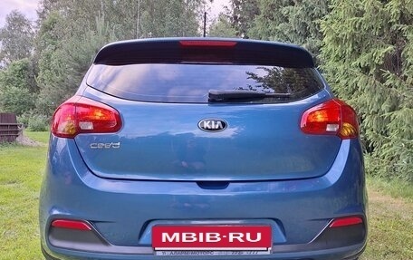 KIA cee'd III, 2013 год, 1 033 000 рублей, 7 фотография