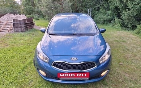 KIA cee'd III, 2013 год, 1 033 000 рублей, 2 фотография