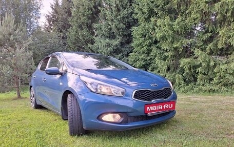 KIA cee'd III, 2013 год, 1 033 000 рублей, 4 фотография