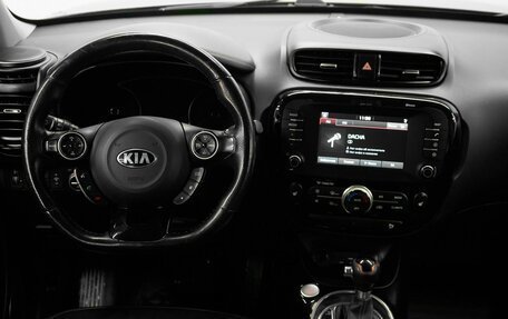 KIA Soul II рестайлинг, 2017 год, 1 499 000 рублей, 7 фотография