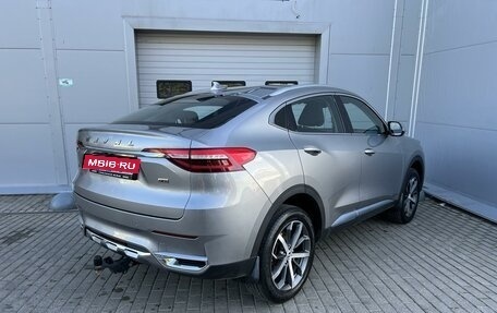 Haval F7x I, 2021 год, 2 170 000 рублей, 4 фотография