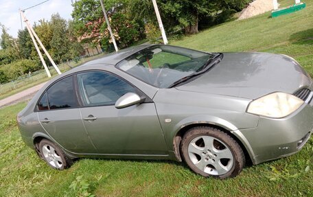 Nissan Primera III, 2004 год, 350 000 рублей, 4 фотография