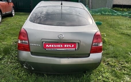 Nissan Primera III, 2004 год, 350 000 рублей, 2 фотография